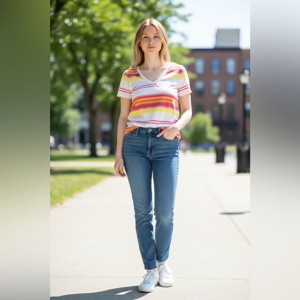 American Eagle Outfitters tee shirt - Picture 1 of 4